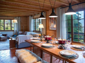 Chalet Chalet L'Escapade by Interhome
